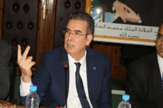 Biographie de Hassan Zitouni, gouverneur de la province d’Al Hoceima