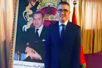Biographie de Jamal Chaarani, gouverneur de la province de Nador