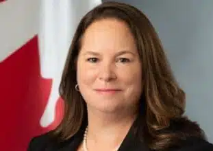 Isabelle Valois, nouvelle ambassadrice du Canada au Maroc