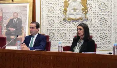 Nadia Fettah présente au parlement les grands axes du PLF 2024