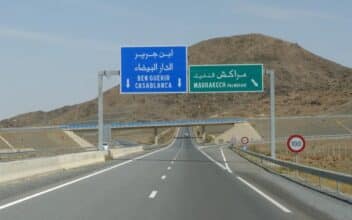 3 MDH pour l'étude de définition de l’autoroute de contournement Est de Marrakech