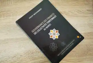 Livraisons. Un ouvrage sur la gouvernance des finances des collectivités territoriales au Maroc