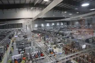 TE Connectivity ouvre sa nouvelle usine à Tanger Med