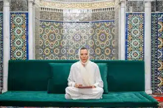 La Princesse Lalla Hasnaa préside une veillée religieuse en commémoration de la disparition de feu le Roi Hassan II