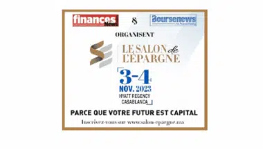 Première édition du Salon de l’épargne les 3 et 4 novembre à Casablanca