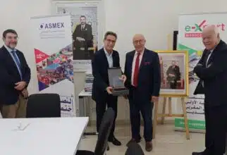 L'Asmex et l’Autorité portuaire d'Algésiras veulent optimiser les échanges entre le Maroc et l'Espagne