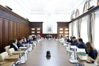 Le compte rendu du Conseil de gouvernement du jeudi 30 novembre 2023