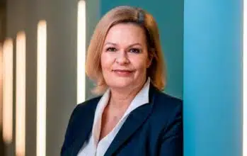 La ministre allemande de l’Intérieur en visite au Maroc