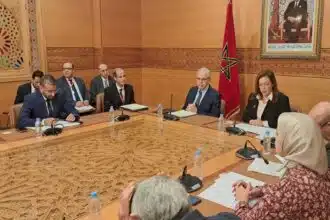 Les conseillers adoptent en commission le projet de loi octroyant le statut de Pupilles de la Nation aux enfants victimes d’Al Haouz