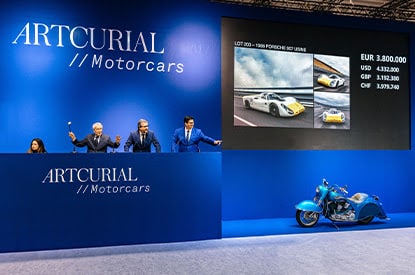 À La Mamounia, 8 ventes aux enchères caritatives dédiées au Fonds spécial séisme