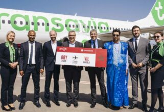 Transavia renforce son offre entre la France et le Maroc