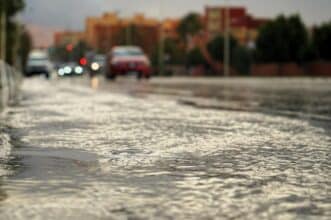 Les villes du Nord, principales bénéficiaires des dernières pluies