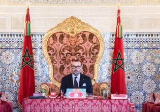 Marche Verte: Discours royal ce lundi soir à 20H30