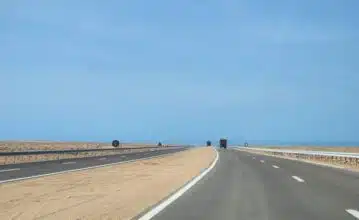 Voie express Tiznit-Dakhla : ouverture du dernier tronçon dans la région de Laâyoune-Sakia El Hamra