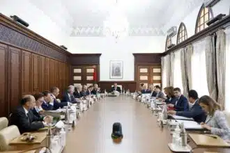 Le compte rendu du Conseil de gouvernement du jeudi 2 novembre 2023