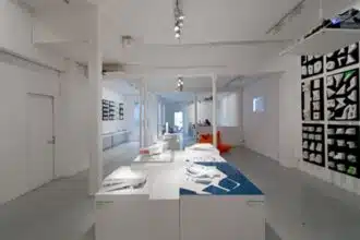 100 projets de l’atelier d’architecture Oualalou+Choi seront exposés à Paris