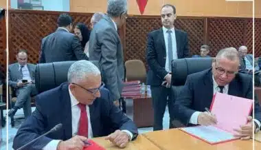 Province d’El Jadida : une académie de foot et un quartier industriel dans le pipe