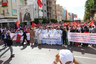 Des marches dans plusieurs villes du Sahara pour dénoncer l'attaque terroriste contre les civils à Smara