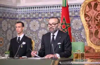 Discours royal de la Marche Verte: Le Roi annonce une initiative atlantique de portée africaine