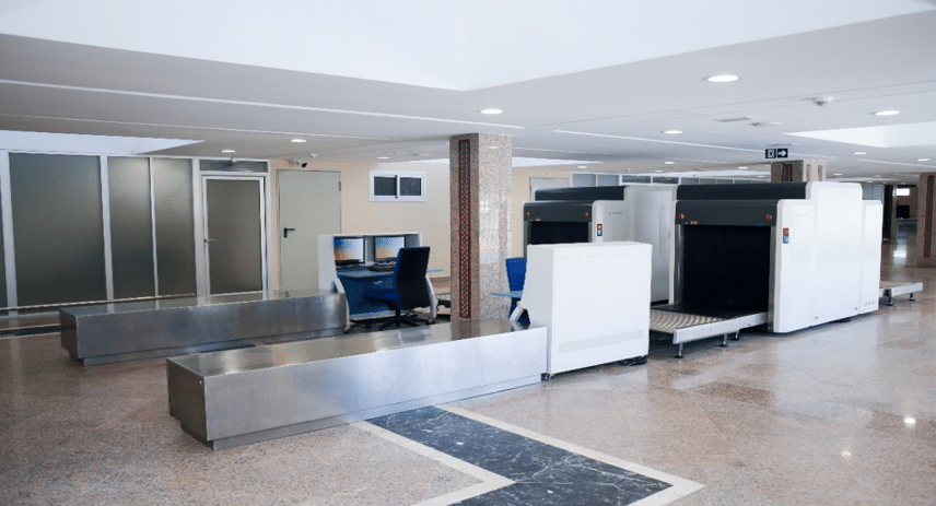 Le terminal 1 de l'aéroport de Tanger fait peau neuve