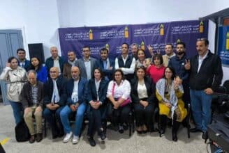Jamal El Asri succède à Nabila Mounib à la tête du PSU