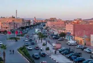 Guelmim-Oued Noun : lancement du concours architectural pour l’aménagement de la ZAE El Ouatia