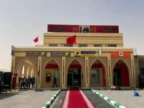 Al Barid Bank ouvre sa première agence à Guergarat