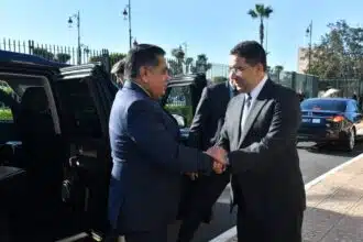 Pour Londres et Rabat, la sécurité au Moyen-Orient passe par la solution à deux États (ministre d'État britannique)