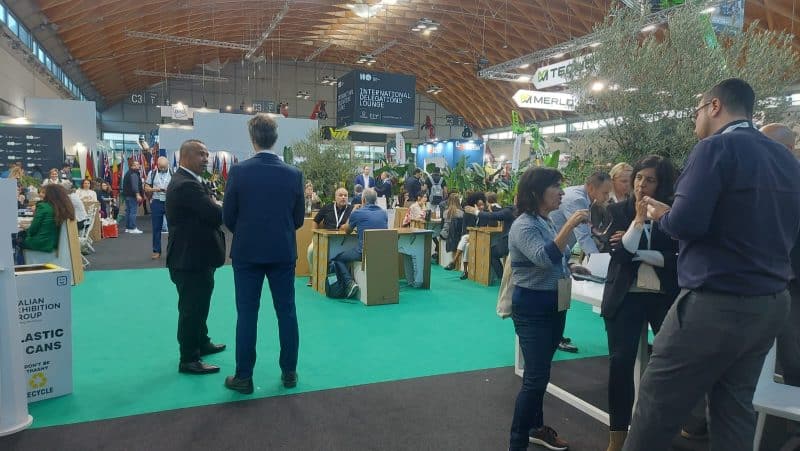 Transition écologique. Ecomondo 2023 trace la feuille de route de l’économie circulaire internationale