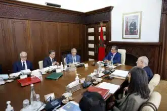 Le compte rendu du Conseil de gouvernement du jeudi 9 novembre 2023