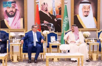 Akhannouch représente le Roi à trois sommets à Riyad
