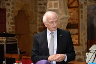 André Azoulay reçoit à Madrid la Grand-Croix de l'Ordre d'Alphonse X le Sage