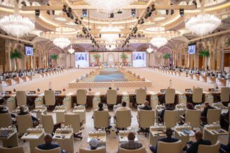 Le Roi Mohammed VI au Sommet Arabo-Islamique : &ldquo;Pas d'alternative à un État palestinien indépendant avec Al Qods-Est pour capitale&rdquo;