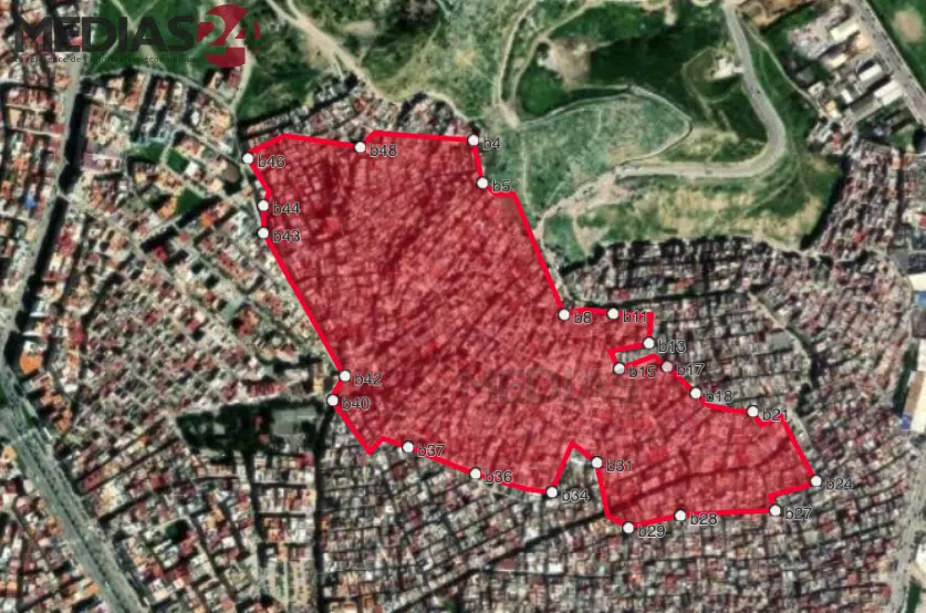 Affaire quartier Chouk à Tanger : report au 14 novembre pour préparation de la défense