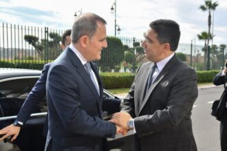 L'Azerbaïdjan réaffirme son soutien &ldquo;permanent et indéfectible&rdquo; à l'intégrité territoriale du Maroc