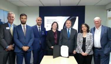 Royal Air Maroc commande quatre réacteurs GEnx-1B pour ses Boeing 787