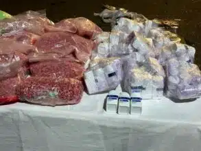 173.000 comprimés psychotropes saisis au port Tanger-Med