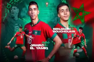 Foot. Walid Regragui fait appel à El Yamiq et Bouchouari