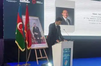Le Maroc et l’Azerbaïdjan veulent développer leur coopération économique