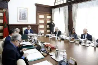 Le compte rendu du Conseil de gouvernement du mercredi 15 novembre 2023