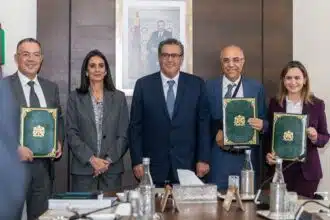 Formation dans le digital : une nouvelle convention pour former 22.500 diplômés par an à l'horizon 2027