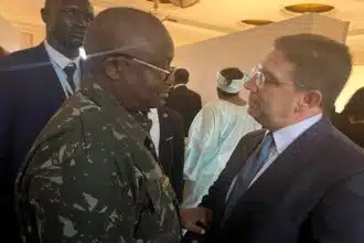 Nasser Bourita représente le Roi aux festivités de la Fête de l’indépendance de la Guinée-Bissau