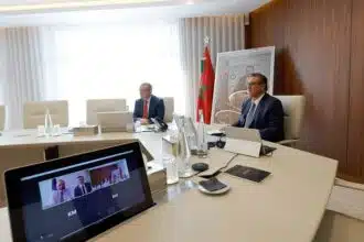 Akhannouch s’entretient avec le chef du Parti populaire européen