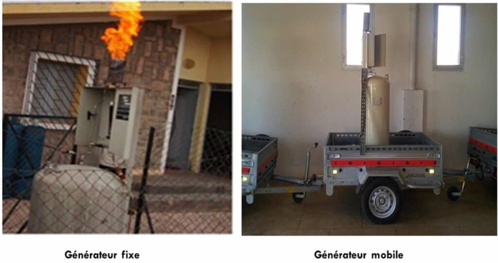 17 MDH pour l’extension du programme &ldquo;Al Ghait&rdquo; pour l’ensemencement artificiel des nuages en 2024