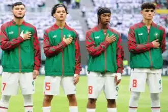 Mondial U17 : le Maroc en huitièmes de finale
