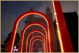 Après 8 ans de rénovation, l’Église du Sacré-Cœur de Casablanca s’apprête à accueillir ses premières activités culturelles