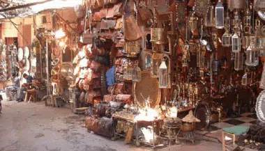 Artisanat : les exportations progressent, mais le potentiel reste énorme (F.-Z. Ammor)