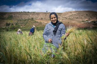 Depuis sa création, la Fondation OCP a soutenu 460 coopératives agricoles