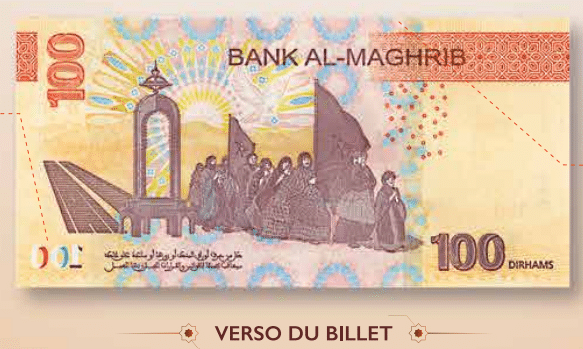 Émission de nouveaux billets et pièces de monnaie au Maroc
