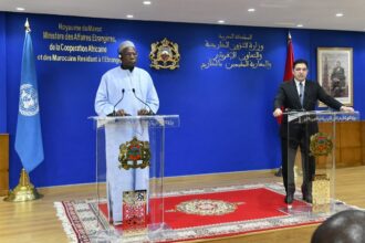 Le Maroc continue de soutenir les efforts de l’ONU pour une résolution de la crise en Libye (Bourita)